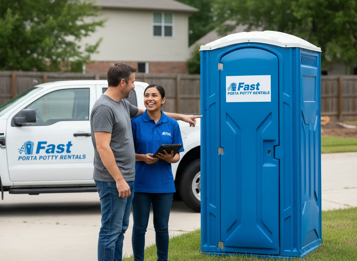 Standard Porta Potty Rentals Smithfield, PA FAQs